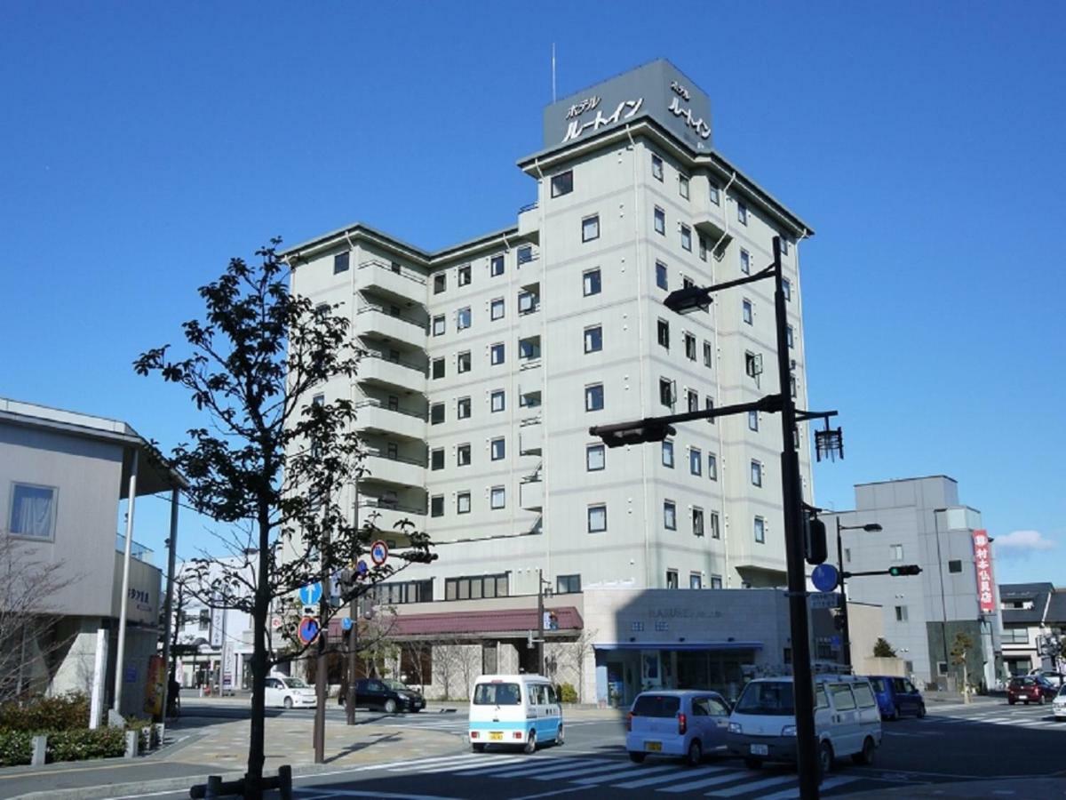 Hotel Route-Inn Shimada Ekimae Eksteriør billede